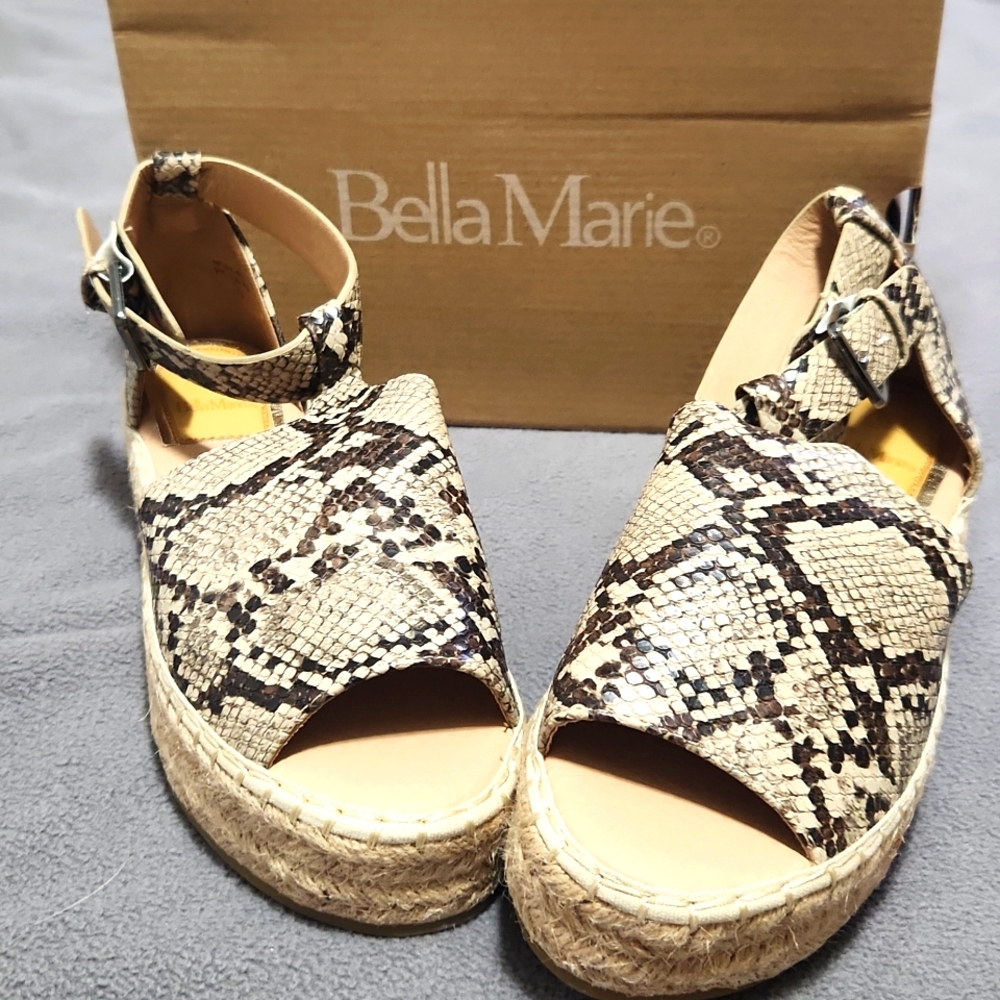 Brand new espadrilles sandals